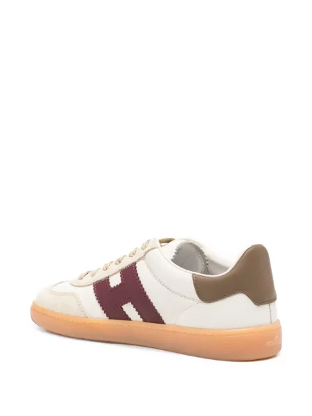 Sneakerși Hogan cu autograf