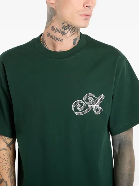 Tricou Awake Ny verde