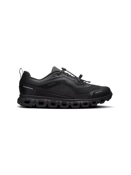 Pantofi On negru