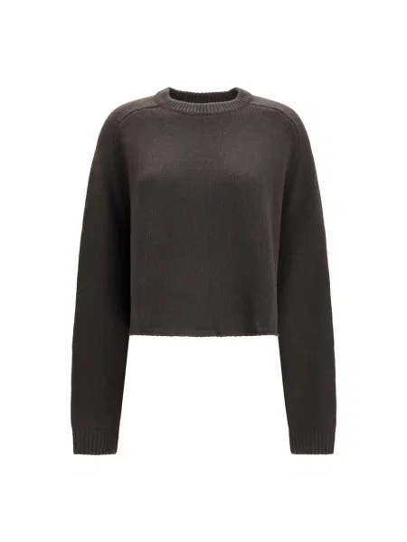 Sweter Lisa Yang brązowy
