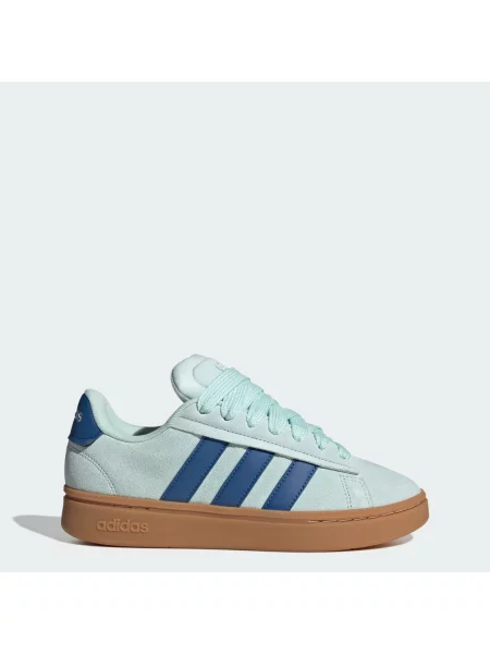 Sneakersy adidas niebieskie