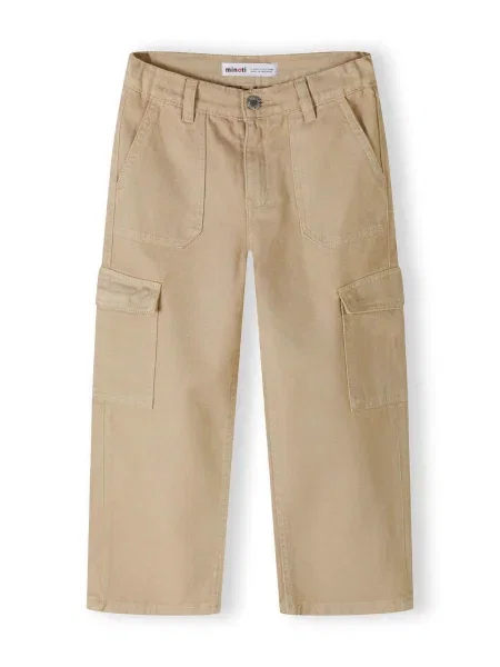 MINOTI Pantaloni bej