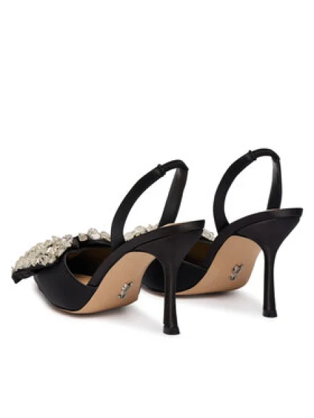Steve Madden Lodičky Lovie čierna