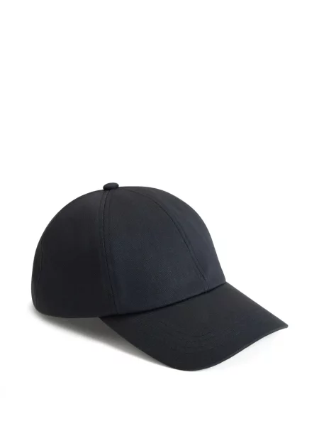 Șapcă Woolrich cu broderie albastru