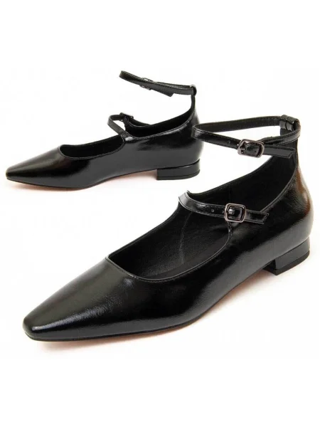 Pantofi Montevita negru