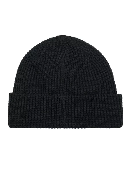 Zimní čepice Patagonia Snowdrifter black černý