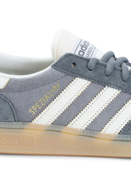 Sneakerși Adidas Spezial lungi negru