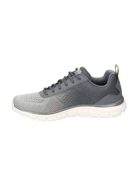 Pantofi Skechers gri
