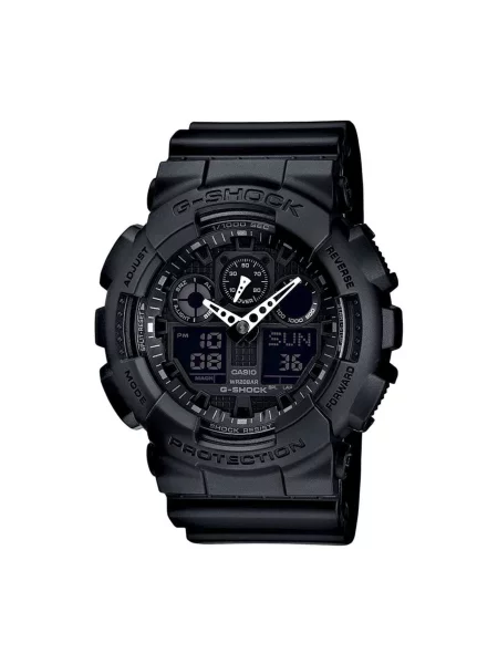 Часовници G-shock черно