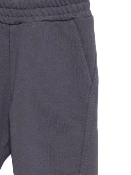 Spodnie dziecięce Givenchy szare