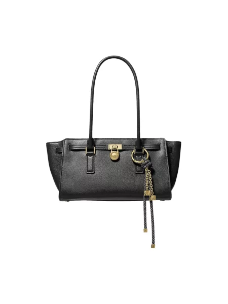Torebka Michael Michael Kors skórzana czarna