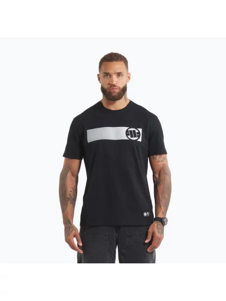 Tričko Pitbull West Coast T-S Casino 3 black černé