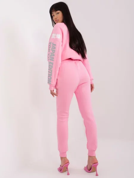 Trening Lily Rose roz