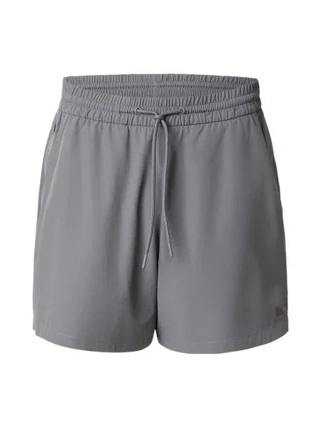 HOLLISTER Kalhoty šedá