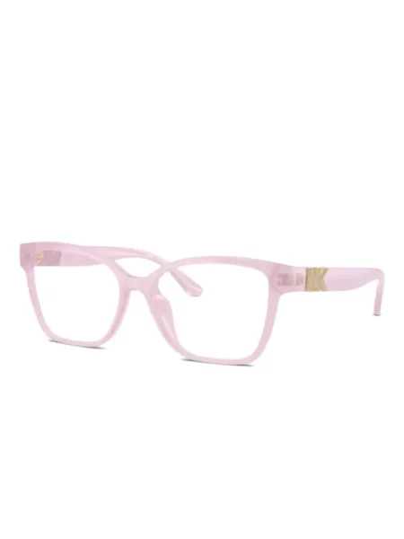 Ochelari de soare Michael Kors roz