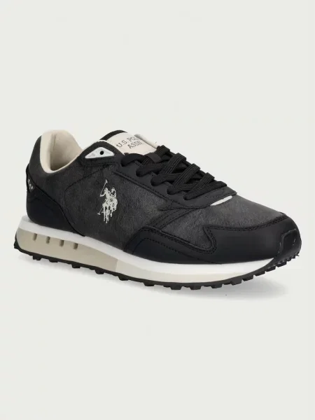 U.S. Polo Assn. sneakers pentru bărbați negru
