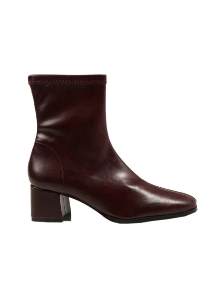 Pantofi Miss Elastic roșu