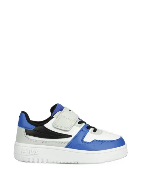 Sneakersy dziecięce Fila białe