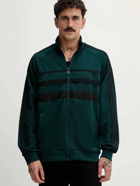 Суитчър Adidas Originals с апликация зелено