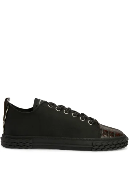 Sneakerși Giuseppe Zanotti negru