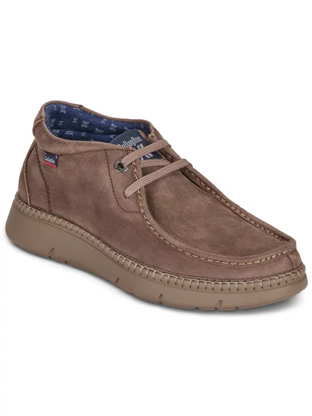 Pantofi Callaghan maro