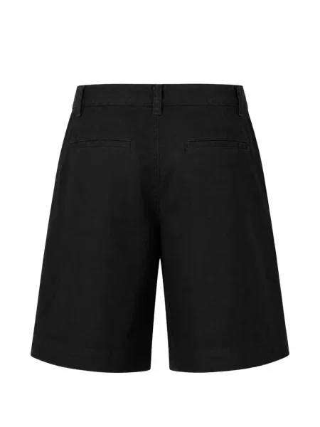 Pantaloni scurți Massimo Alba alb