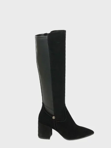 Сапоги Fabio Di Luna черные