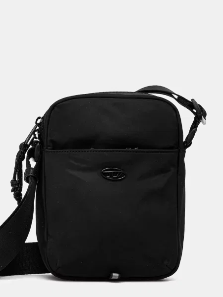 Чанта през рамо Diesel D-PACK D-PACK CROSSBODY X cros черно