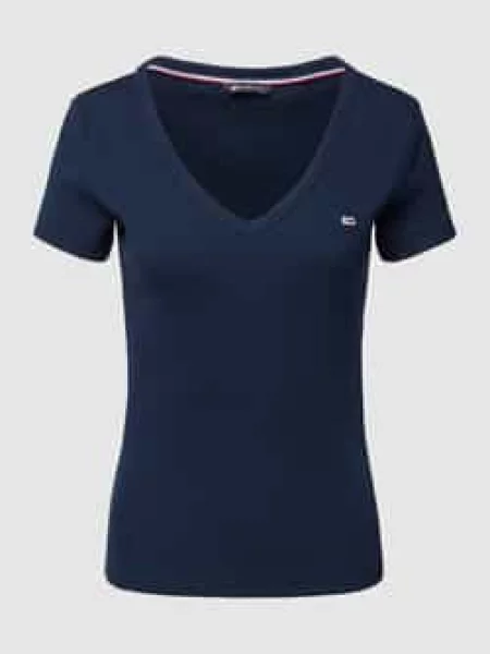 Tommy Jeans T-Shirt blau