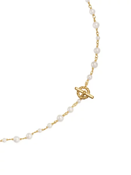 Colier David Yurman galben