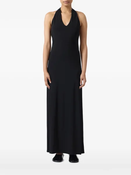 Rochie maxi Kallmeyer de costum negru