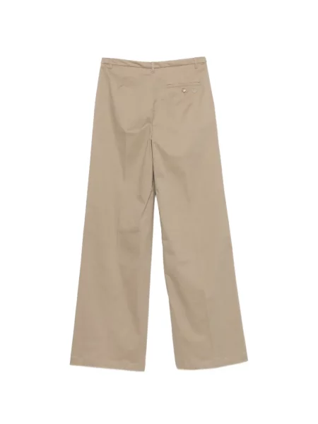 Pantaloni Emporio Armani cu autograf