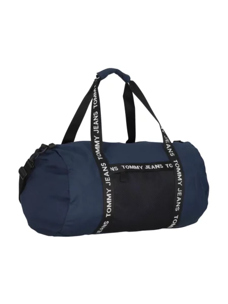 Torebka Tommy Jeans niebieska