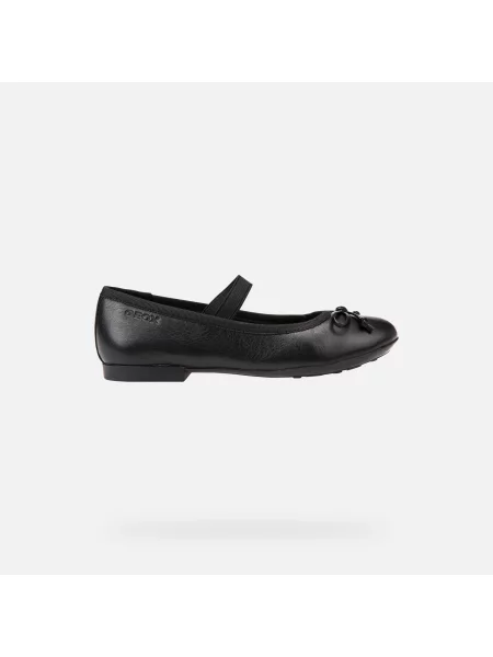 Baleriny Geox czarne