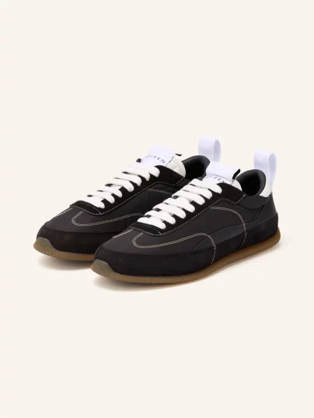 Mcqueen Sneakersy černá
