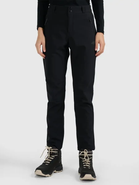 Pantaloni 4f negru