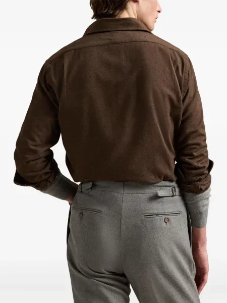 Șosete Polo Ralph Lauren cu 5 buzunare cu broderie tricotate albastru