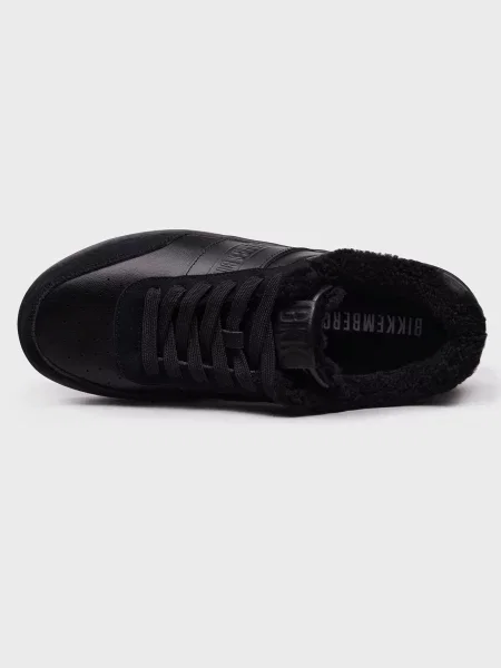 Кеды Bikkembergs черные