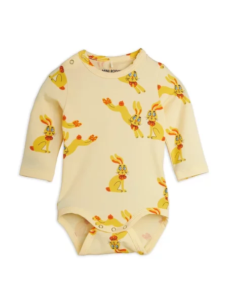 Детское боди Mini Rodini