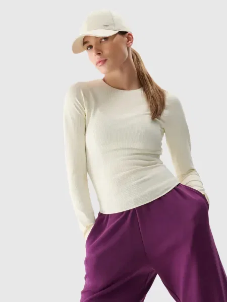 Tričko s dlouhým rukávem 4f