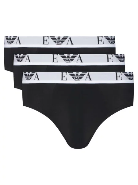 Majtki Emporio Armani Underwear czarne