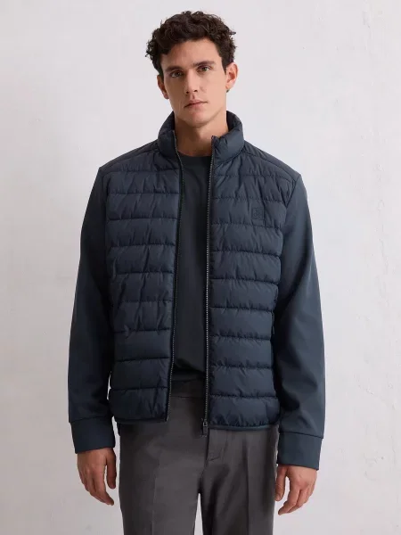 Демисезонная куртка Marc O'polo синяя