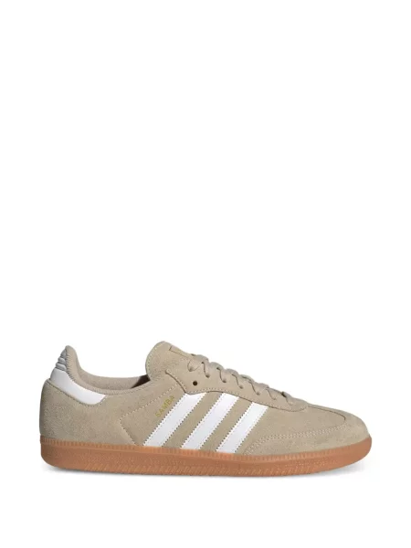 Golf sneakerși Adidas Samba alb
