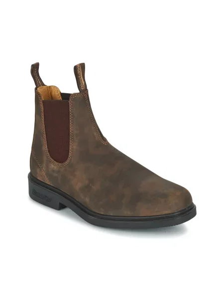 Obleka obleka Blundstone rjava