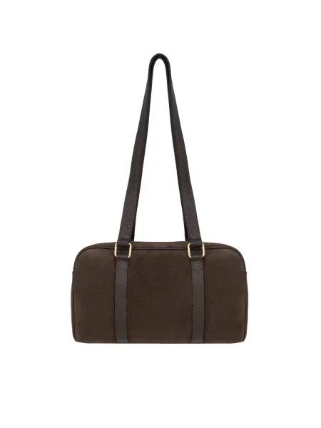 RYLKO Torba za na rame tamno smeđa