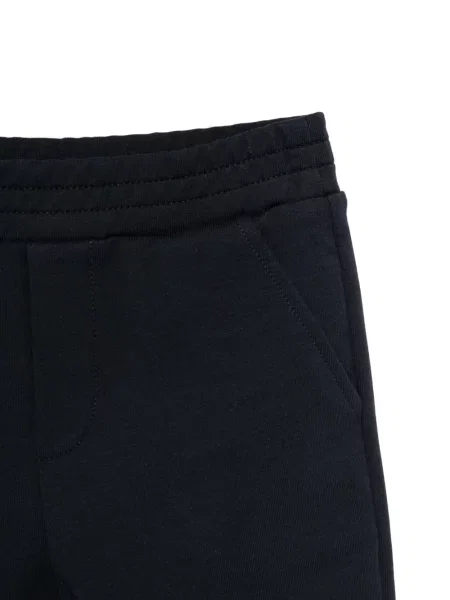 Komplet dresowy dziecięcy Moncler Enfant niebieski
