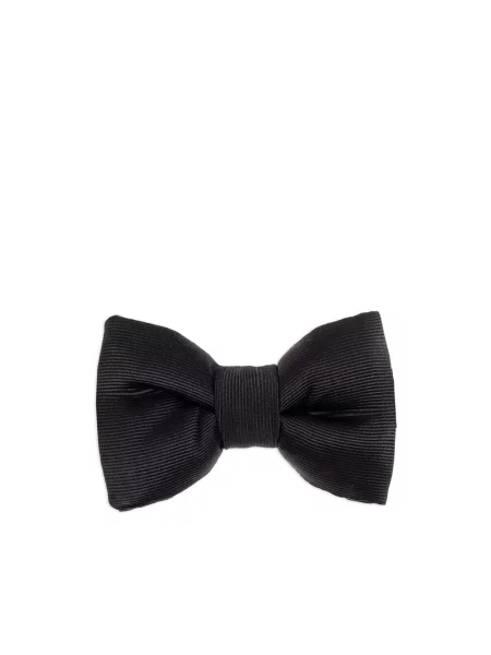 Krawat Tom Ford czarny