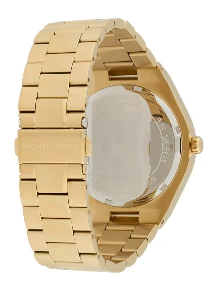 Michael Kors Ceas analogic LENNOX auriu negru