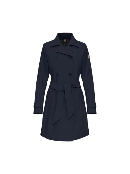 Płaszcz Colmar niebieski