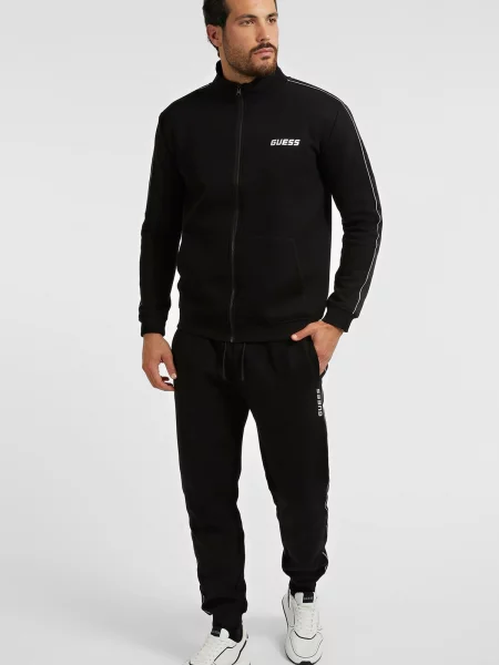 Спортивні штани GUESS чорний